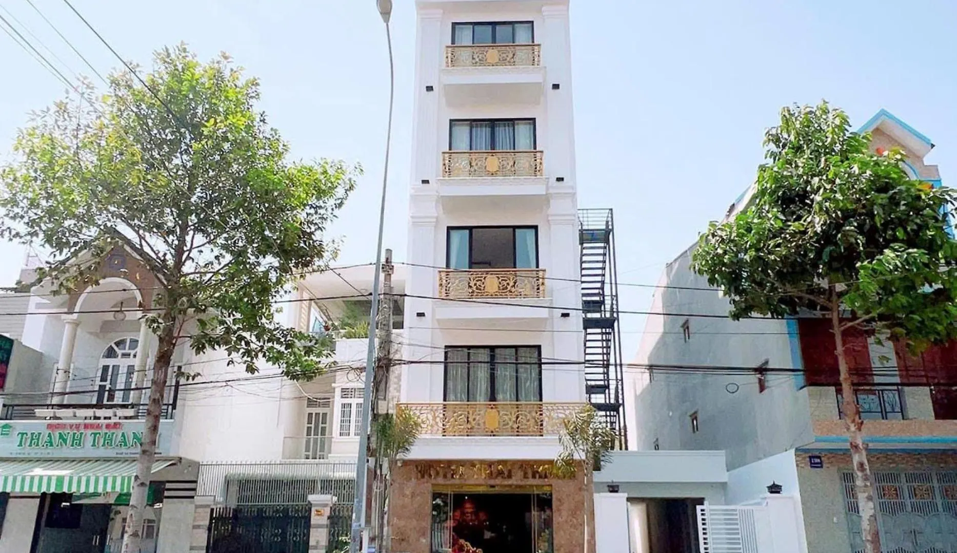 Thai Thinh Hotel Phan Thiet contacts